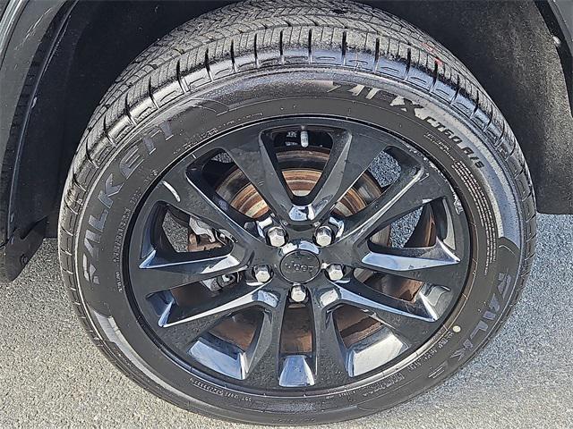 used 2019 Jeep Grand Cherokee car, priced at $19,749