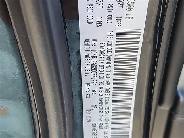 used 2019 Jeep Grand Cherokee car, priced at $19,749