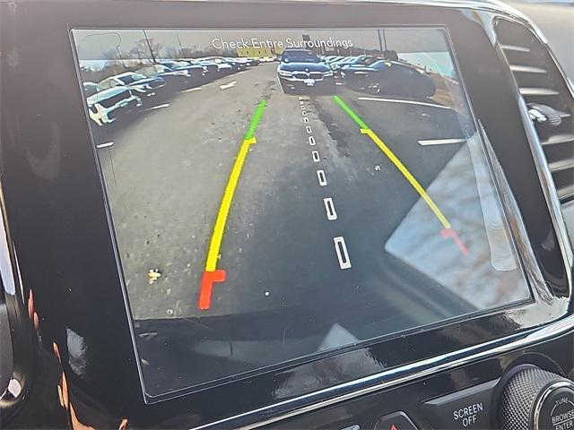 used 2019 Jeep Grand Cherokee car, priced at $19,749