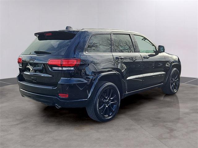 used 2019 Jeep Grand Cherokee car, priced at $19,749