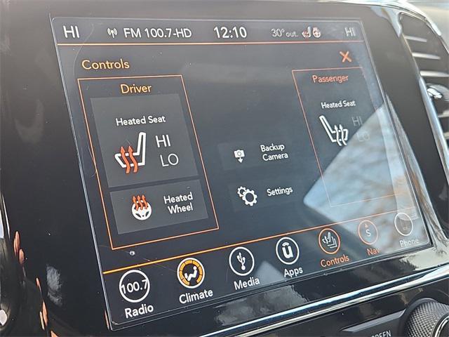 used 2019 Jeep Grand Cherokee car, priced at $19,749