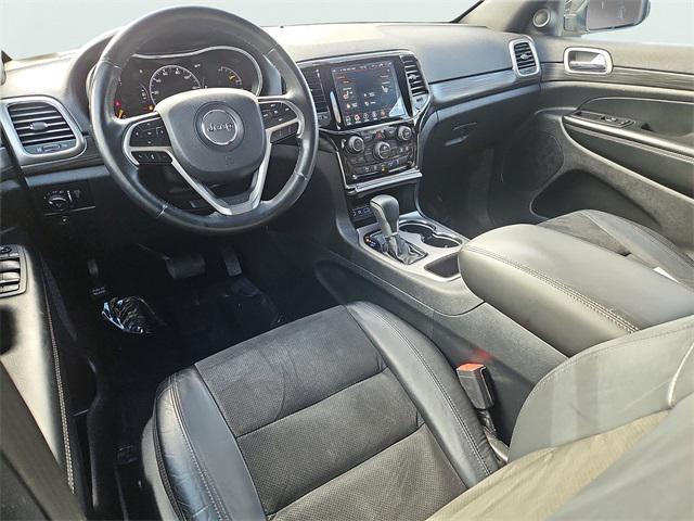 used 2019 Jeep Grand Cherokee car, priced at $19,749