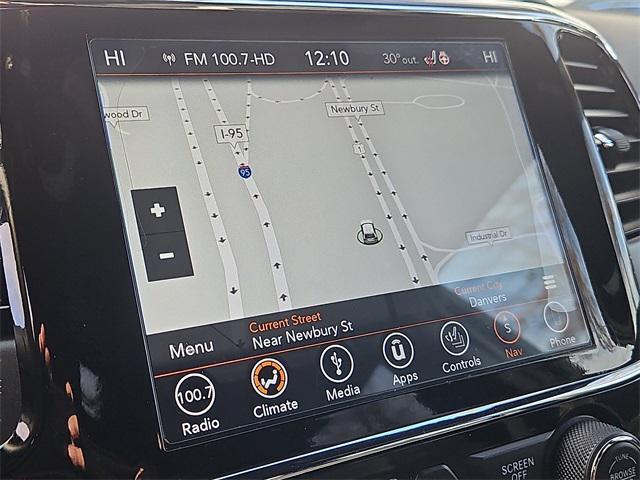 used 2019 Jeep Grand Cherokee car, priced at $19,749