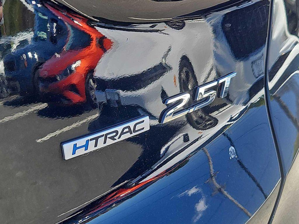 used 2022 Hyundai Santa Fe car, priced at $24,987