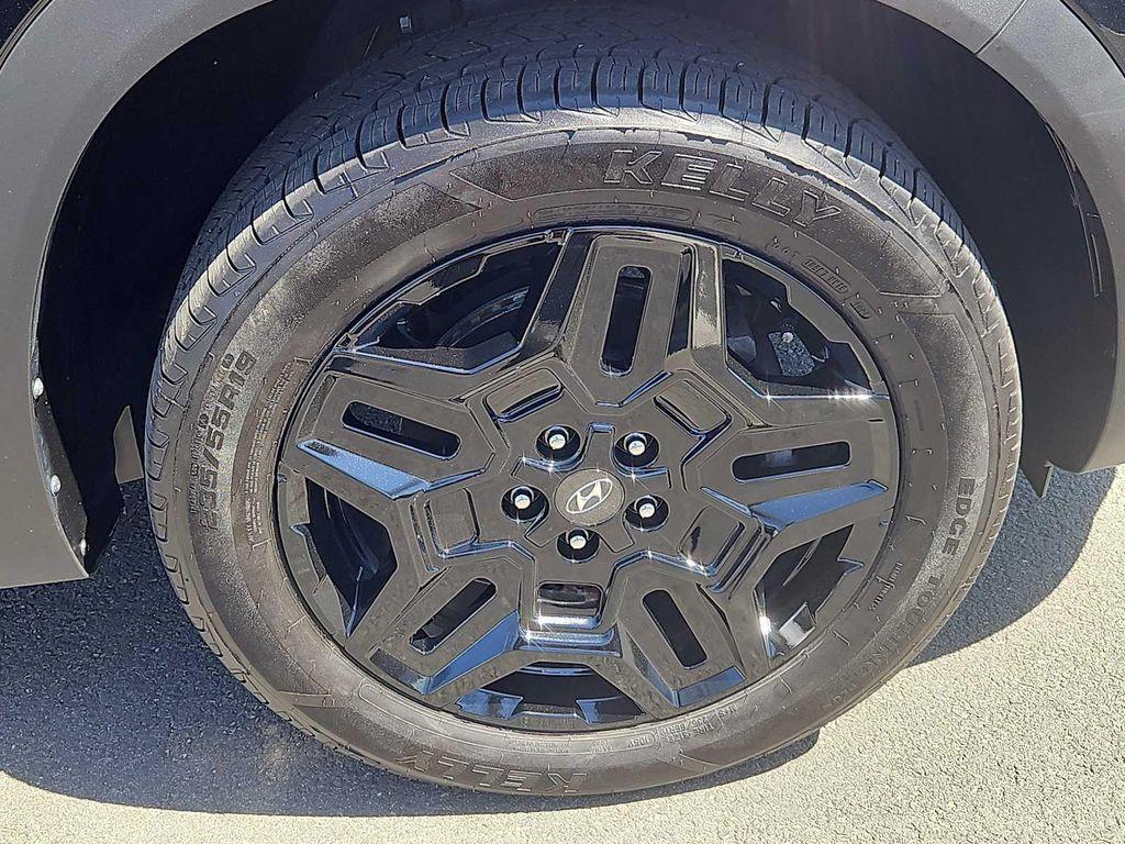 used 2022 Hyundai Santa Fe car, priced at $24,987