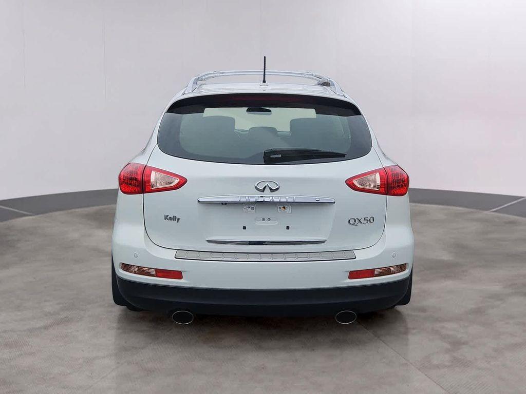 used 2015 INFINITI QX50 car, priced at $14,987