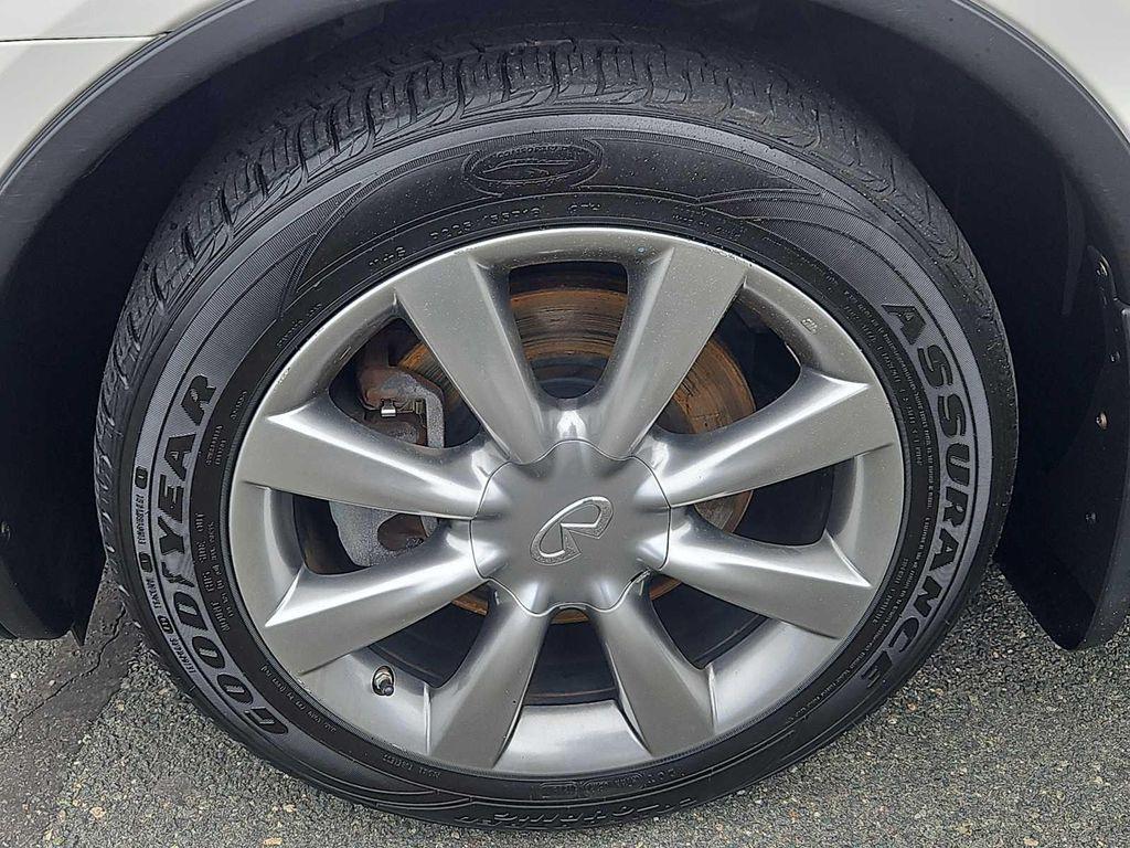 used 2015 INFINITI QX50 car, priced at $14,987