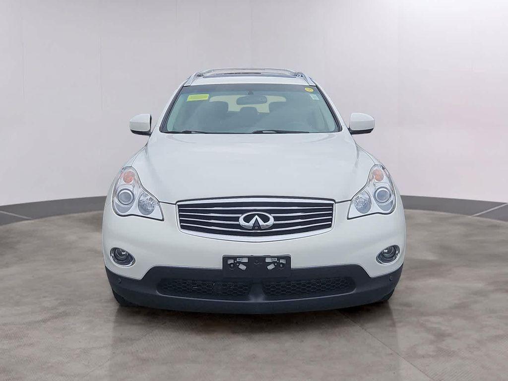 used 2015 INFINITI QX50 car, priced at $14,987