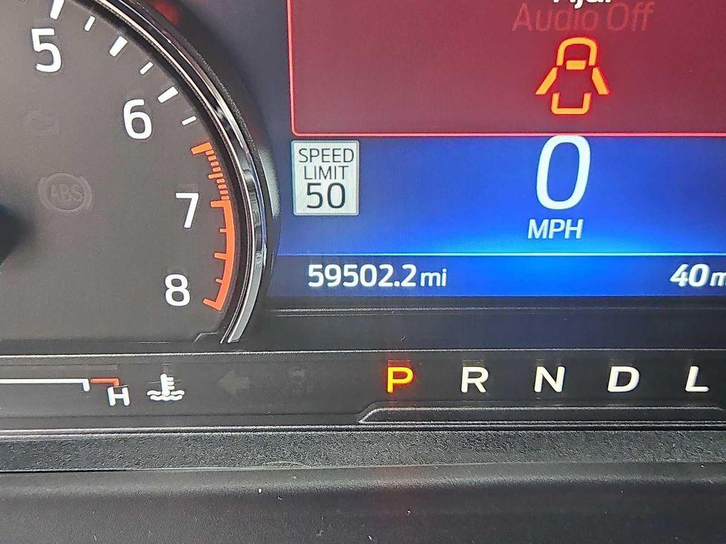 used 2022 Ford Explorer car, priced at $30,587