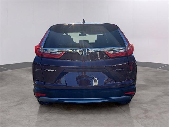 used 2019 Honda CR-V car, priced at $19,999