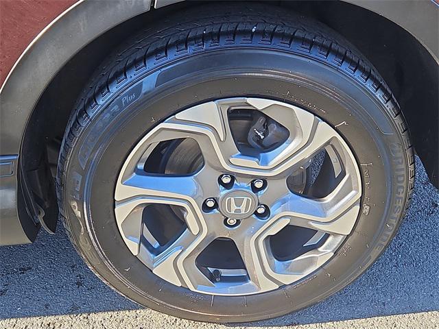 used 2019 Honda CR-V car, priced at $19,999