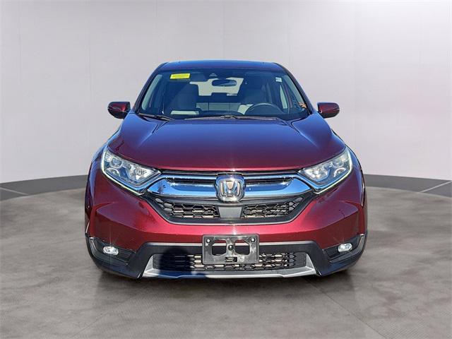 used 2019 Honda CR-V car, priced at $19,999