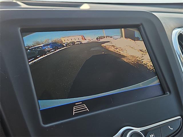 used 2020 Chevrolet Equinox car, priced at $16,987