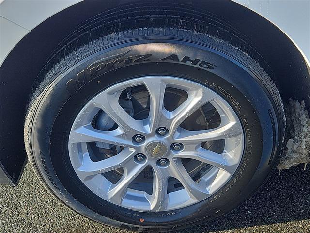 used 2020 Chevrolet Equinox car, priced at $16,987