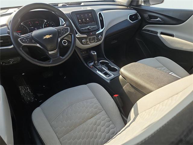 used 2020 Chevrolet Equinox car, priced at $16,987