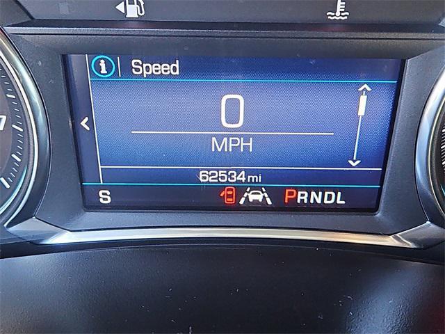 used 2020 Chevrolet Equinox car, priced at $16,987