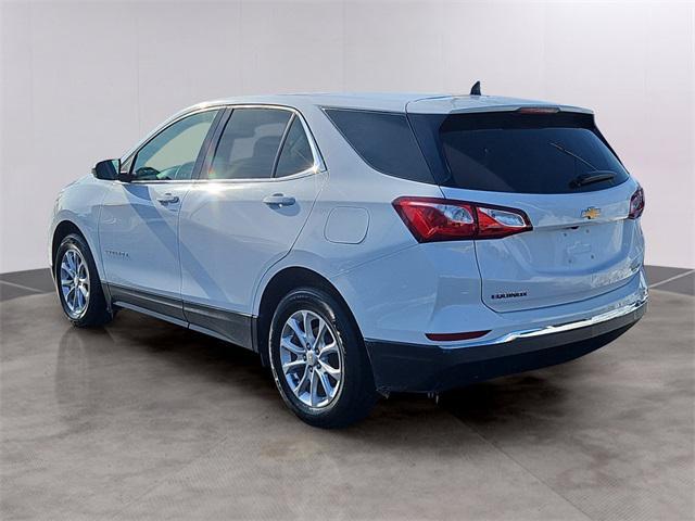used 2020 Chevrolet Equinox car, priced at $16,987