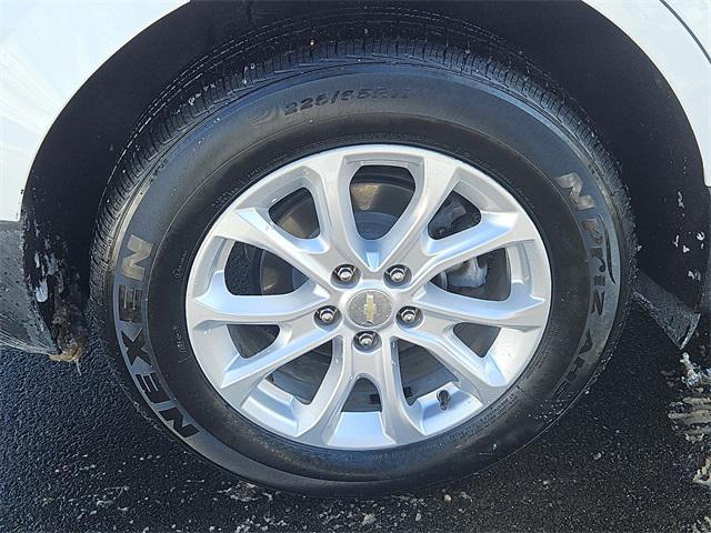 used 2020 Chevrolet Equinox car, priced at $16,987
