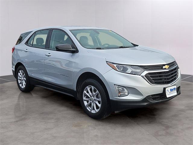 used 2018 Chevrolet Equinox car, priced at $10,987