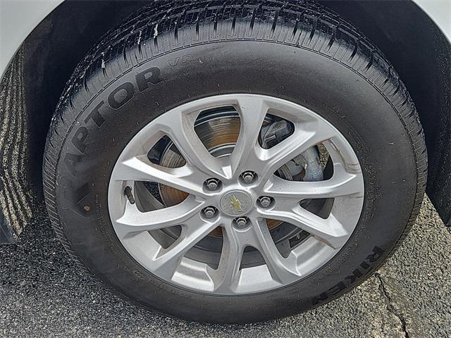 used 2018 Chevrolet Equinox car, priced at $10,987