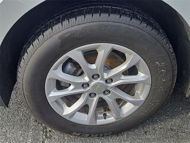 used 2018 Chevrolet Equinox car, priced at $10,987