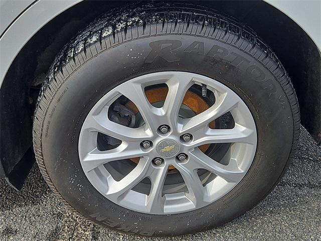 used 2018 Chevrolet Equinox car, priced at $10,987