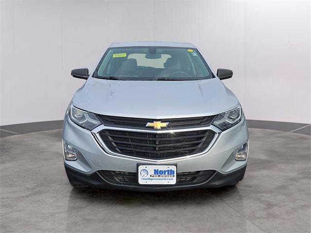 used 2018 Chevrolet Equinox car, priced at $10,987