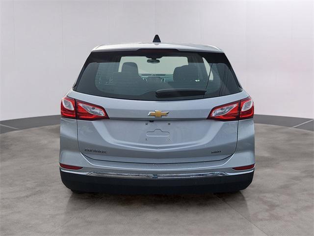 used 2018 Chevrolet Equinox car, priced at $10,987