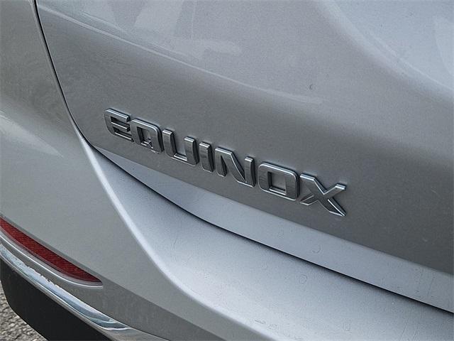 used 2018 Chevrolet Equinox car, priced at $10,987