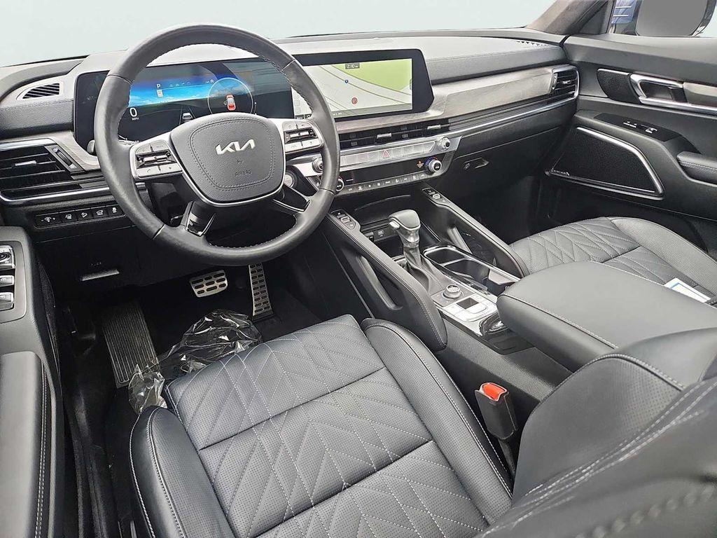 used 2025 Kia Telluride car, priced at $46,799