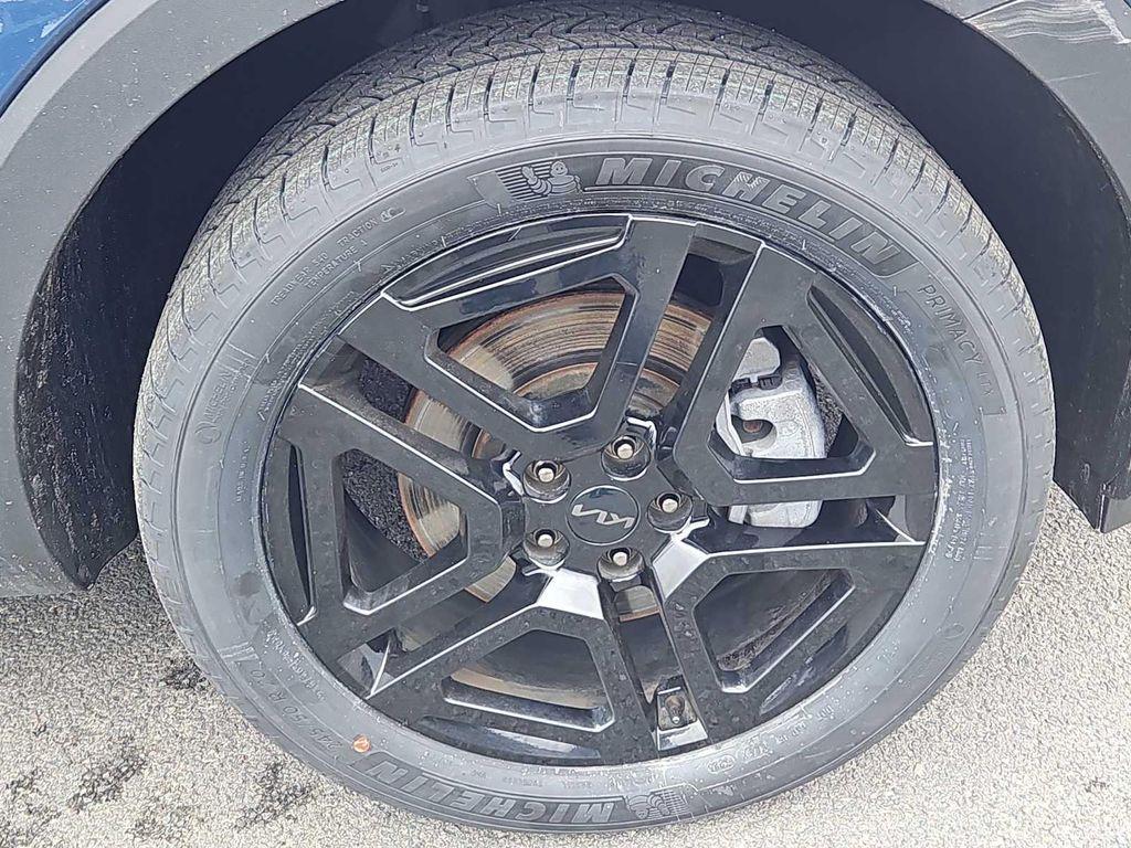 used 2025 Kia Telluride car, priced at $46,799