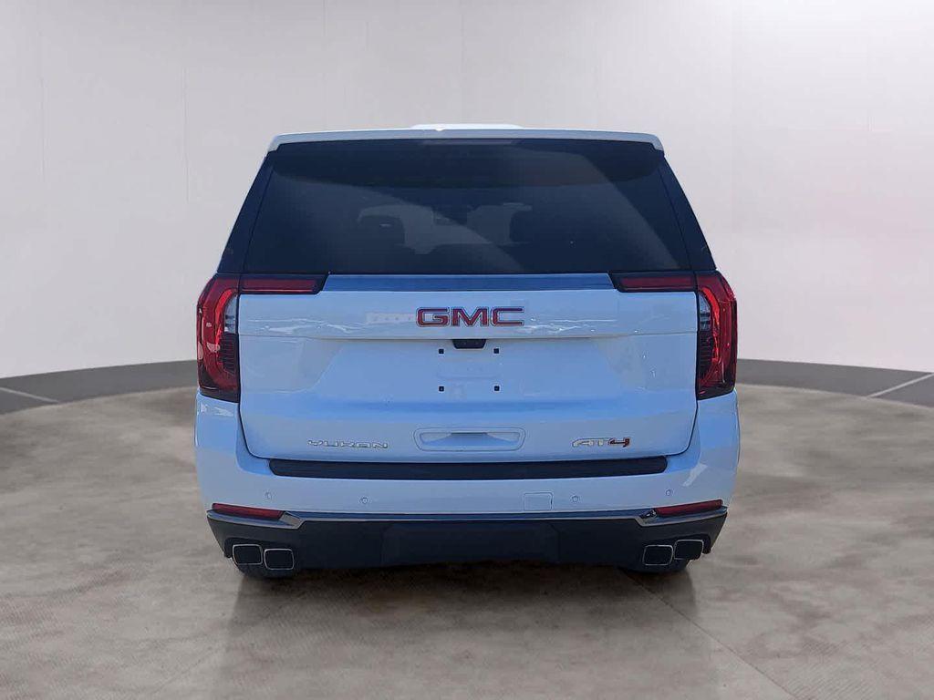 used 2025 GMC Yukon car, priced at $74,987