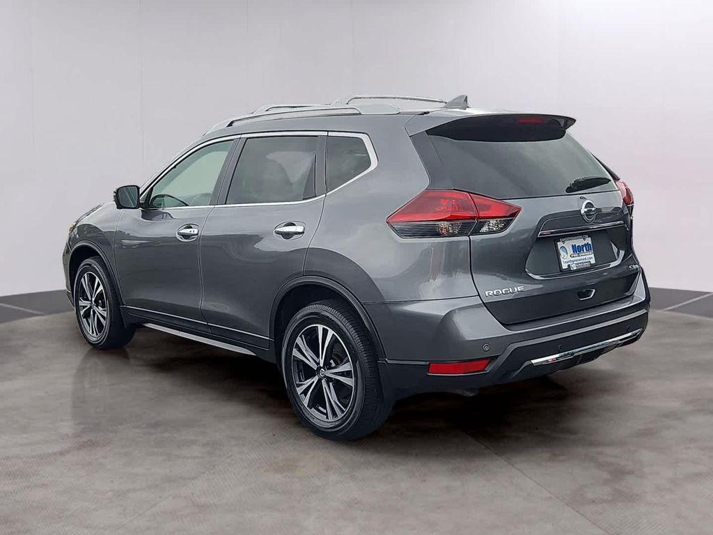 used 2020 Nissan Rogue car, priced at $17,987