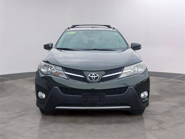 used 2013 Toyota RAV4 car, priced at $12,389