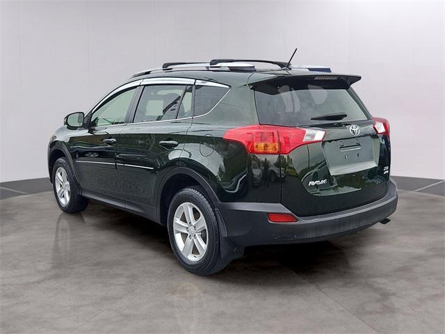 used 2013 Toyota RAV4 car, priced at $12,389