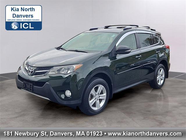used 2013 Toyota RAV4 car, priced at $12,389
