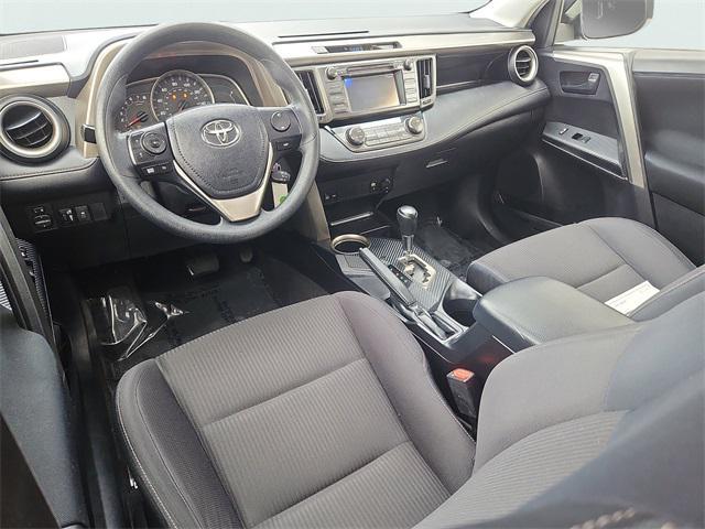 used 2013 Toyota RAV4 car, priced at $12,389