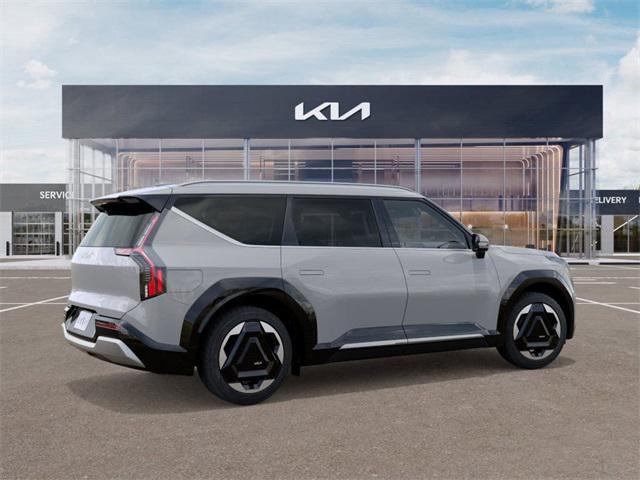 new 2026 Kia EV9 car, priced at $67,412