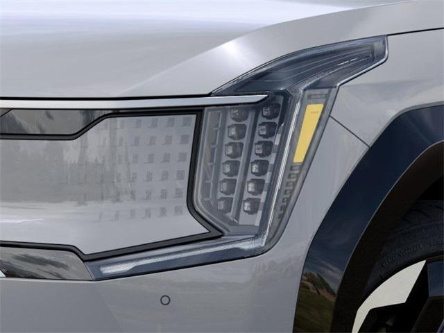 new 2026 Kia EV9 car, priced at $67,412