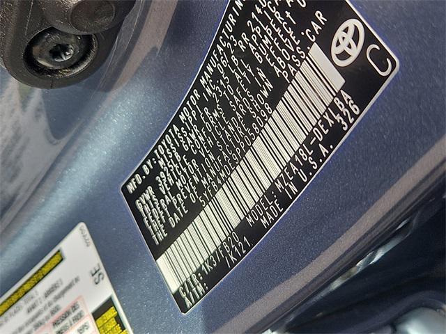 used 2023 Toyota Corolla car, priced at $20,987