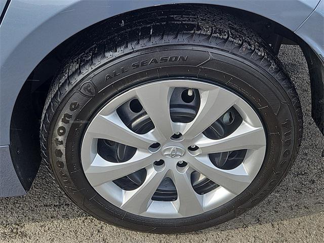 used 2023 Toyota Corolla car, priced at $20,987