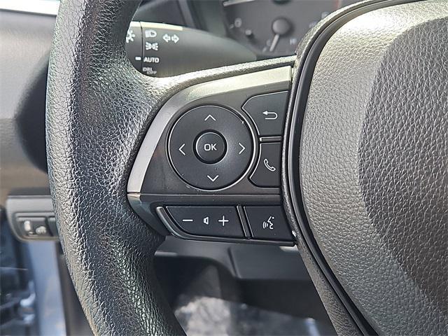 used 2023 Toyota Corolla car, priced at $20,987