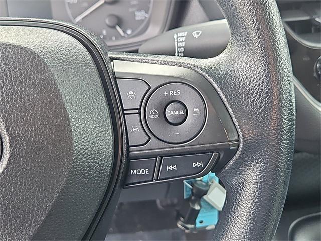 used 2023 Toyota Corolla car, priced at $20,987