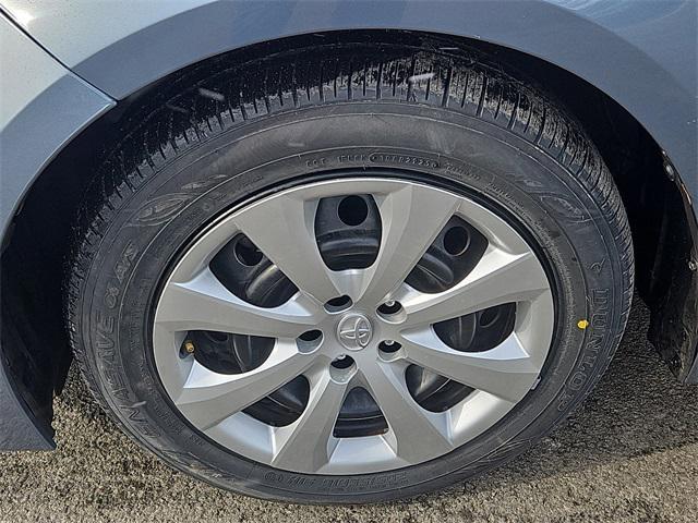 used 2023 Toyota Corolla car, priced at $20,987