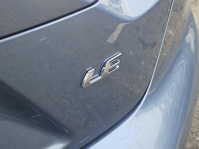 used 2023 Toyota Corolla car, priced at $19,287