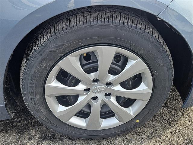 used 2023 Toyota Corolla car, priced at $20,987