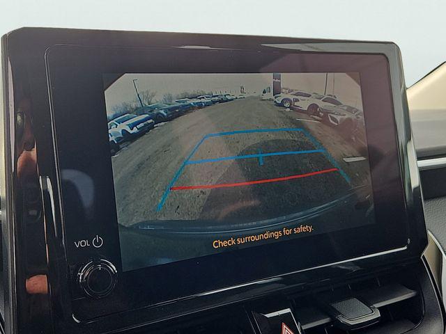 used 2023 Toyota Corolla car, priced at $19,287