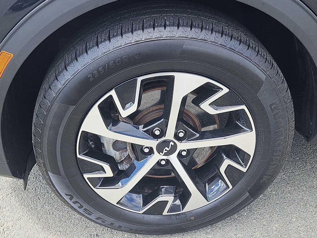 used 2023 Kia Sportage car, priced at $25,985