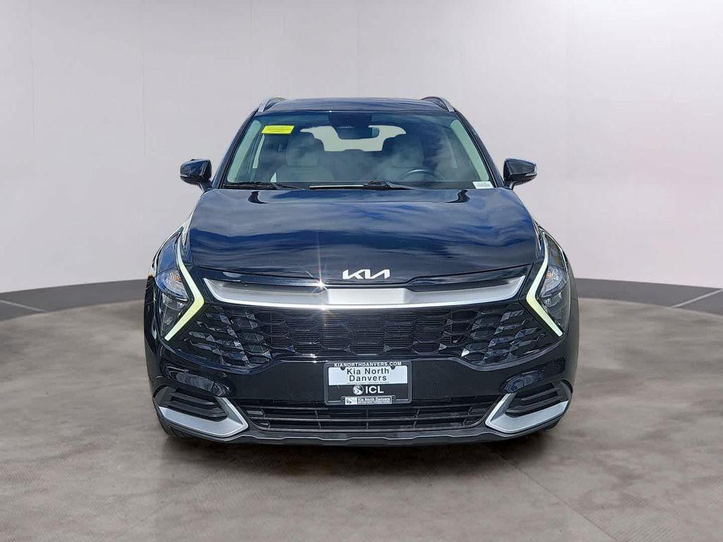 used 2023 Kia Sportage car, priced at $25,985