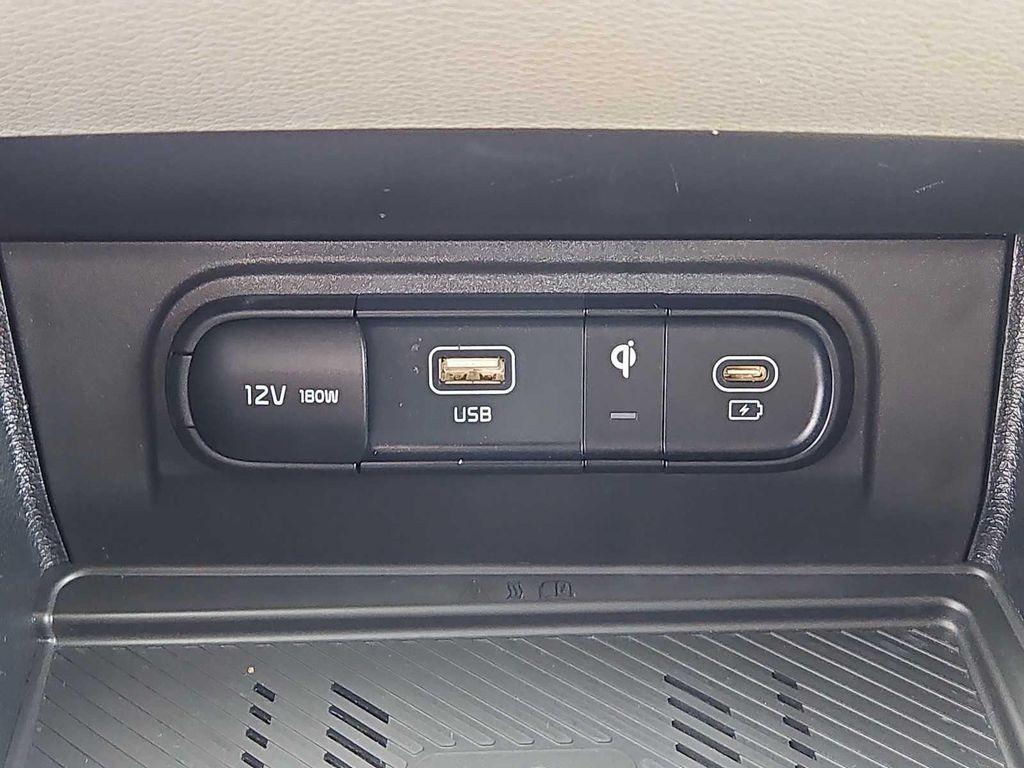 used 2023 Kia Sportage car, priced at $25,985